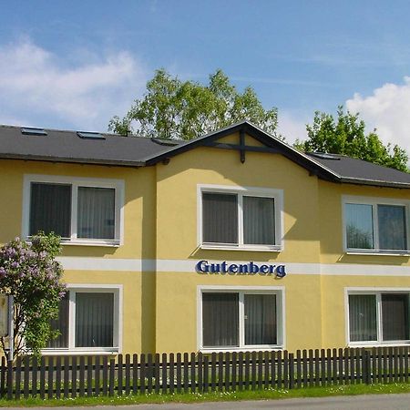 Appartementhaus Gutenberg Binz Luaran gambar