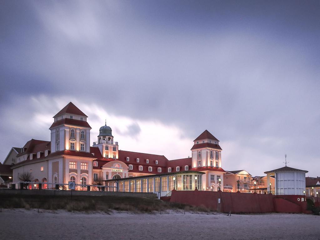 Appartementhaus Gutenberg Binz Luaran gambar