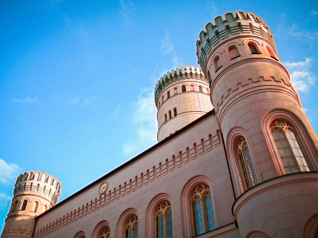 Appartementhaus Gutenberg Binz Luaran gambar